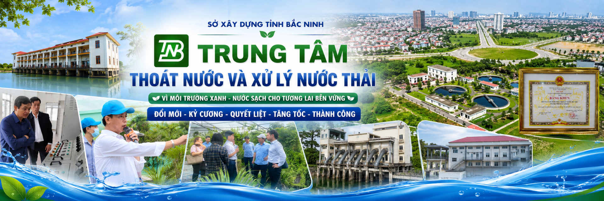 banner chính