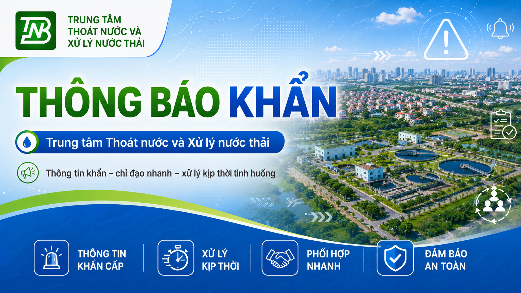 THÔNG BÁO KHẨN