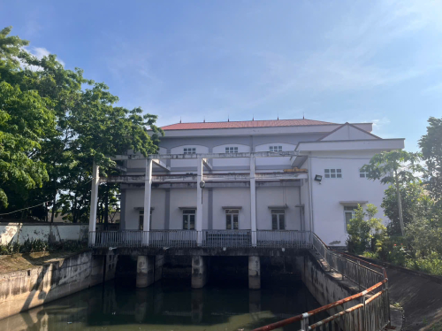 Hồ sơ kỹ thuật và Quy trình vận hành Trạm bơm Châu Xuyên II
