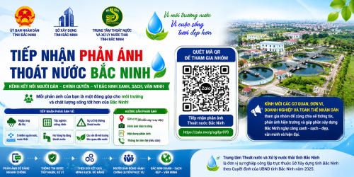 Kênh kết nối người dân – chính quyền vì Bắc Ninh xanh, sạch, văn minh