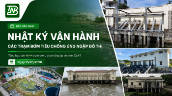 Nhật ký vận hành ngày 15/5/2026