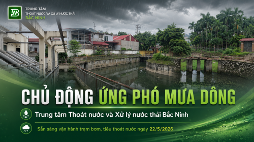 Cảnh báo dông, lốc, sét, mưa đá và mưa lớn cục bộ trên địa bàn tỉnh Bắc Ninh
