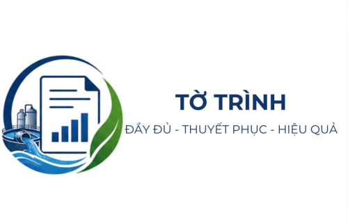 Tờ trình số 05/TTr-TTTN Về việc thẩm định phương án giá và cấp kinh phí thực hiện  dịch vụ công ích thoát nước, xử lý nước thải đô thị năm 2026