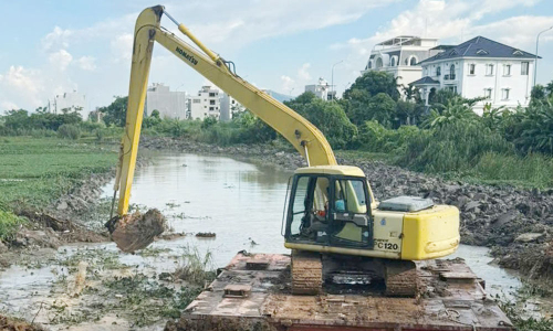 Thông tin về tình hình các điểm nóng ngập úng, thoát nước trên địa bàn phường Bắc Giang theo phản ánh của nhân dân