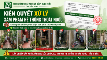 ĐỪNG BIẾN KHOẢNG KHÔNG GIAN HẠ TẦNG KỸ THUẬT SAU HAI DÃY NHÀ THÀNH “TÀI SẢN RIÊNG” CỦA MỖI GIA ĐÌNH