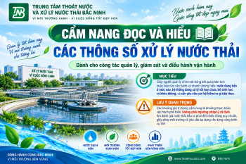 CẨM NANG ĐỌC VÀ HIỂU CÁC THÔNG SỐ XỬ LÝ NƯỚC THẢI