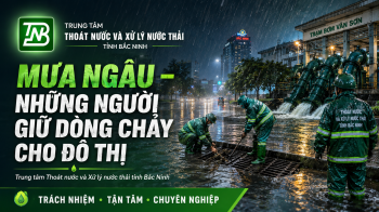 MƯA NGÂU - NHỮNG NGƯỜI THẦM LẶNG GIỮ DÒNG CHẢY