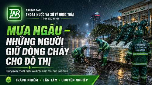 MƯA NGÂU - NHỮNG NGƯỜI THẦM LẶNG GIỮ DÒNG CHẢY