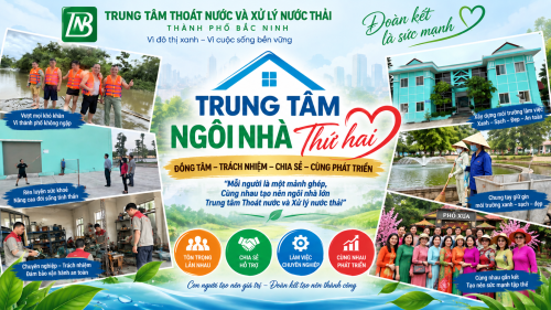 Trung tâm, ngôi nhà thứ hai của chúng ta