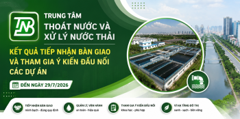Công tác tiếp nhận bàn giao và tham gia ý kiến đấu nối các dự án đến ngày 29/7/2026