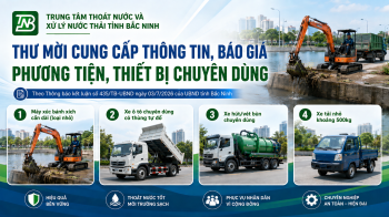 THƯ MỜI CUNG CẤP THÔNG TIN, BÁO GIÁ PHƯƠNG TIỆN, THIẾT BỊ CHUYÊN DÙNG