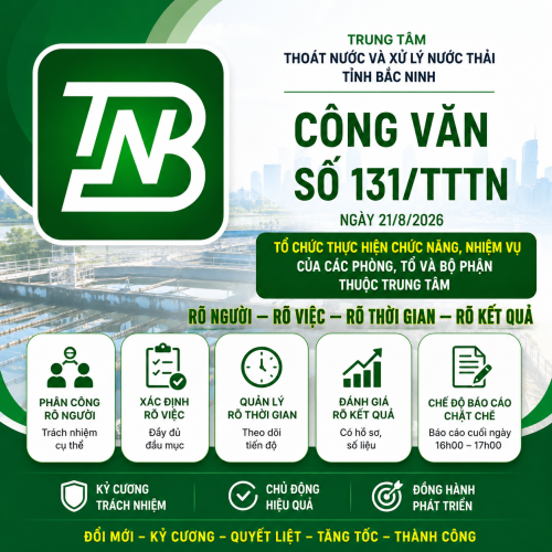 Tổ chức thực hiện chức năng, nhiệm vụ của các phòng chuyên môn, nghiệp vụ, các tổ và bộ phận thuộc Trung tâm