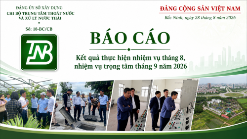 Báo cáo Kết quả thực hiện nhiệm vụ tháng 8, nhiệm vụ trọng tâm tháng 9 năm 2026