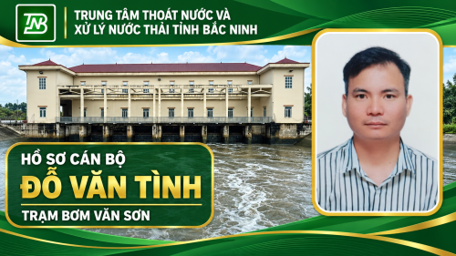 Hồ sơ cán bộ: Đỗ Văn Tình