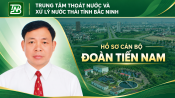 Hồ sơ cán bộ: Đoàn Tiến Nam