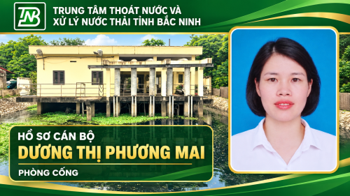 Hồ sơ cán bộ: Dương Thị Phương Mai