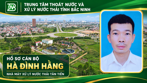 Hồ sơ cán bộ: Hà Đình Hằng