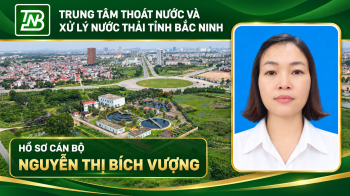 Hồ sơ cán bộ: Nguyễn Thị Bích Vượng