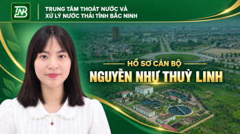 Hồ sơ cán bộ: Nguyễn Như Thuỳ Linh