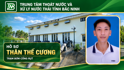 Hồ sơ cán bộ: Thân Thế Cương