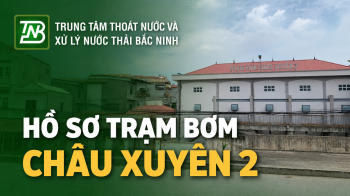 Hồ sơ Trạm bơm Châu Xuyên 2